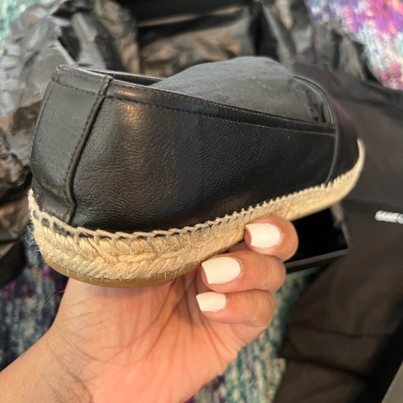 SOLD Saint Laurent Espadrilles - Picture 10 of 14